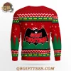 batman christmas limited edition ugly sweater 3.webp