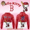 Seattle Mariners x Hello Kitty Limited Edition special gifts for Christmas Hoodie Seattle Mariners x Hello Kitty Limited Edition special gifts for Christmas Hoodie