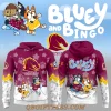 Canterbury-Bankstown Bulldogs x Bluey and Bingo Special Edition Hoodie Canterbury-Bankstown Bulldogs x Bluey and Bingo Special Edition Hoodie