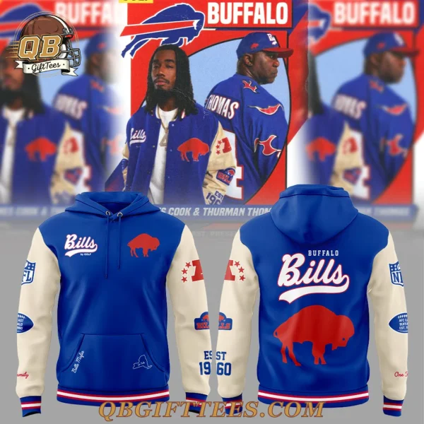 Buffalo Bills by GOLF Collection Hoodie