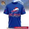 buffalo bills christmas occasion 2025 edition t shirt 2.webp