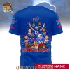 buffalo bills christmas occasion 2025 edition t shirt 3.webp