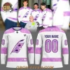 Colorado Avalanche Cancer Night 2025 Edition Jersey Colorado Avalanche Cancer Night 2025 Edition Jersey