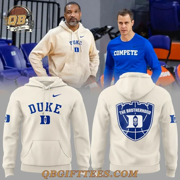Chris Carrawell Duke Devils Basketball Limited Edition Hoodie