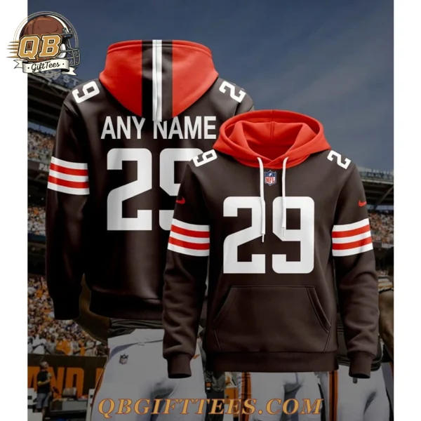 Cleveland Browns Limited Edition Hoodie