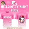 cleveland browns x hello kitty 2025 edition shirt 1.webp
