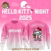 cleveland browns x hello kitty 2025 edition shirt 2.webp