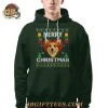 corgi merry christmas limited edition hoodie 2.webp