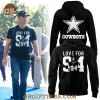 Dodgers x Carpenter Short n Sweet Tour Limited Edition Hoodie