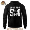 dallas cowboys love for kneland marshaw 94 edition hoodie 2.webp