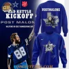 dallas cowboys x post malone red kettle kickoff limited edition hoodie 2.webp