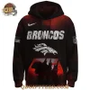 New England Patriots x Happy Godzilla Day Edition Hoodie