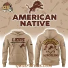 Buffalo Bills Native American Heritage Limited Edition Hoodie