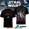 Cleveland Browns x Star Wars Imperial Stormtrooper T-Shirt Cleveland Browns x Star Wars Imperial Stormtrooper T-Shirt