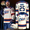 Kansas City Mavericks Blackout Limited Edition Hockey Jersey