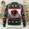 Baby Yoda Grogu Christmas Limited Edition Ugly Sweater