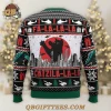falalala catzil la christmas ugly sweater 2.webp
