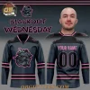 Canadian Hockey League 50th Celebration Custom Name Jersey