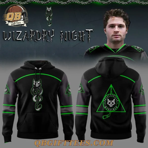 Fayetteville Marksmen Wizardry Night Limited Edition Hoodie