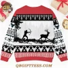 funny deer hunting merry huntmas limited edition ugly sweater 3.webp