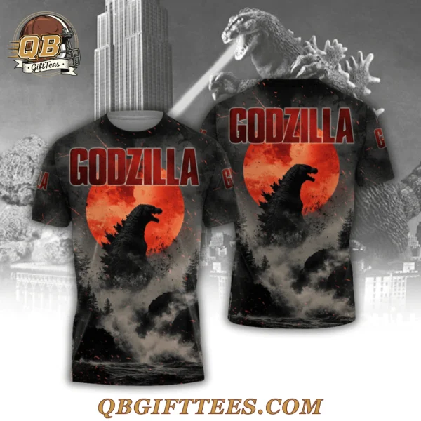 Godzilla Classic Special Edition T-Shirt