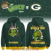Philadelphia Eagles x Grinch Naughty Christmas Limited Edition Hoodie