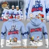 Buffalo Bills x Grinch Naughty Christmas Limited Edition Hoodie