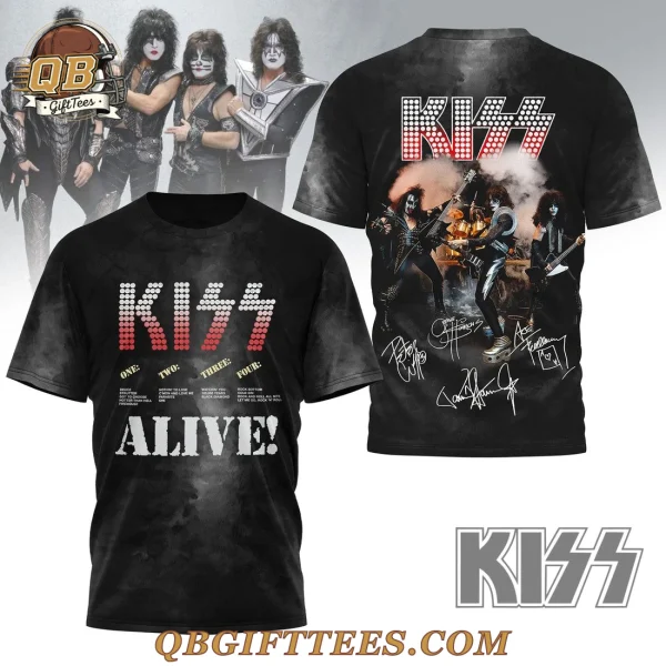 KISS Limited Edition T-Shirt