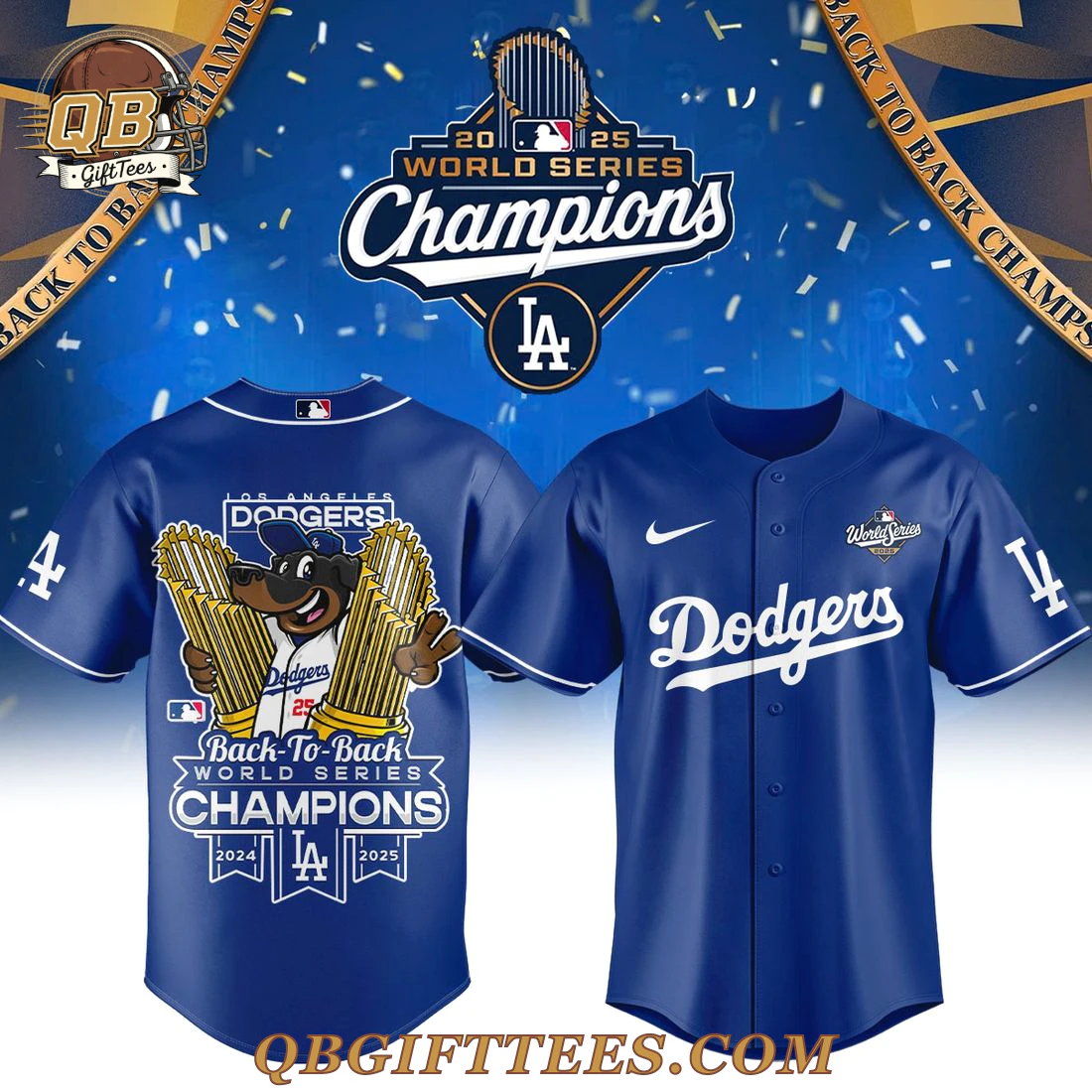 Los Angeles Dodgers 2025 World Champions Jersey Los Angeles Dodgers 2025 World Champions Jersey
