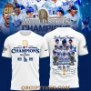 Los Angeles Dodgers World Series Champions Limited Edition Shirt Los Angeles Dodgers World Series Champions Limited Edition Shirt