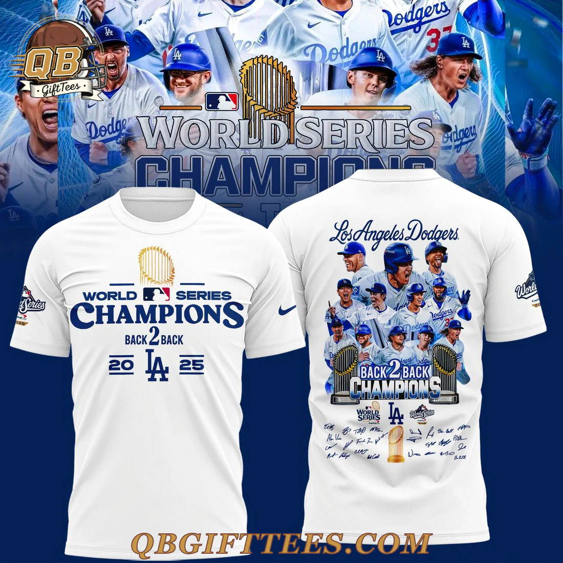 Los Angeles Dodgers 2025 World Series Champions Limited Edition Shirt Los Angeles Dodgers 2025 World Series Champions Limited Edition Shirt
