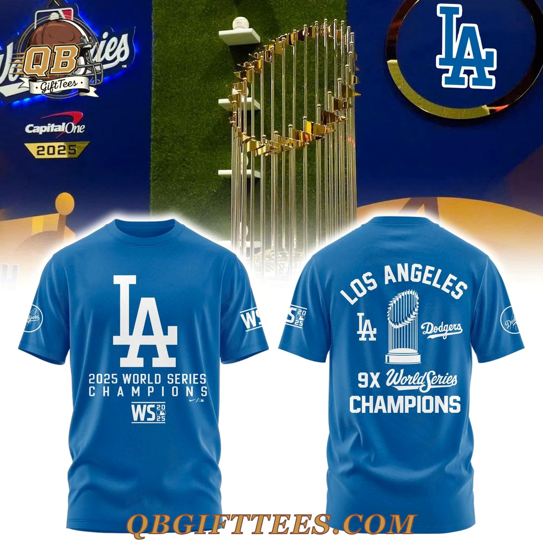 Los Angeles Dodgers World Series Champions Limited Edition Shirt Los Angeles Dodgers World Series Champions Limited Edition Shirt