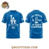 los angeles dodgers world series champions limited edition shirt 2.webp