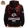 New England Patriots x Happy Godzilla Day Edition Hoodie