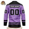 macon mayhem cancer night 2025 limited edition hockey jersey 3.webp
