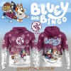 South Sydney Rabbitohs x Bluey and Bingo Special Edition Hoodie