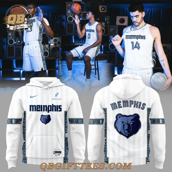 Memphis Grizzlies Launched At City Threads For You Guys Hoodie