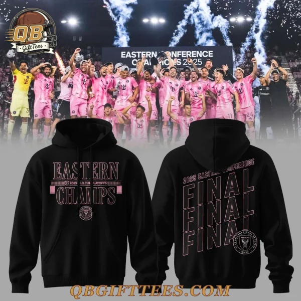 Miami to the Final History in the Making Edition Hoodie
