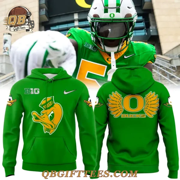 Mighty Oregon Ducks Special Edition Hoodie
