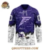 Montreal Victoire x  Peanuts Lace Hockey Jersey