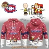 Edmonton Oilers x Snoopy Special Edition Hoodie Edmonton Oilers x Snoopy Special Edition Hoodie