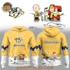 Detroit Red Wings x Snoopy Special Edition Hoodie Detroit Red Wings x Snoopy Special Edition Hoodie