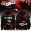 Los Angeles Rams x Happy Godzilla Day Hoodie