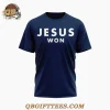 new york yankees jesus won special edition navy shirt 2.webp