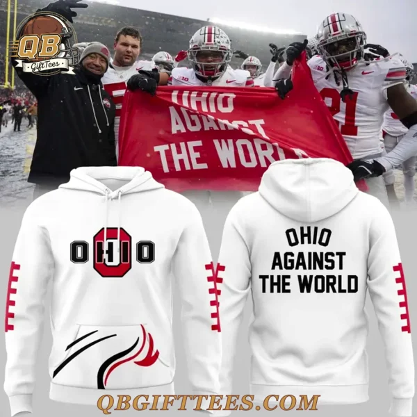 OHIO AGAINST THE WORLD Limited Edition Hoodie