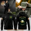Iowa Hawkeyes Salute to Service Hoodie Iowa Hawkeyes Salute to Service Hoodie