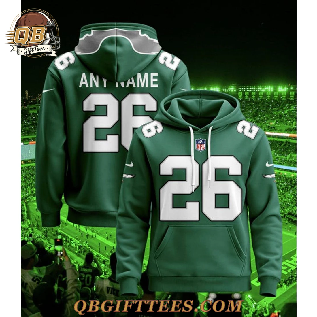 Philadelphia Eagles Limited Edition Hoodie Philadelphia Eagles Limited Edition Hoodie