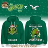 Green Bay Packers x Grinch Naughty Christmas Limited Edition Hoodie
