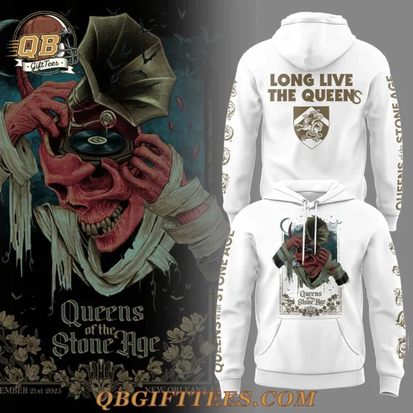 Queens Tour 2025 Limited Edition Hoodie
