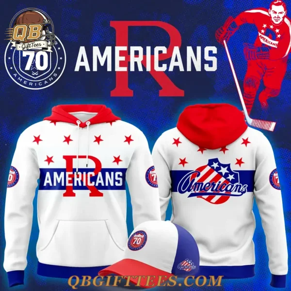 Rochester Americans 2025 Limited Edition Hoodie
